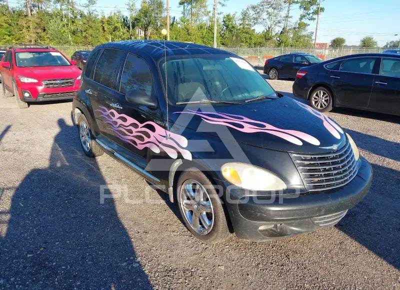2003 Chrysler PT Cruiser фото