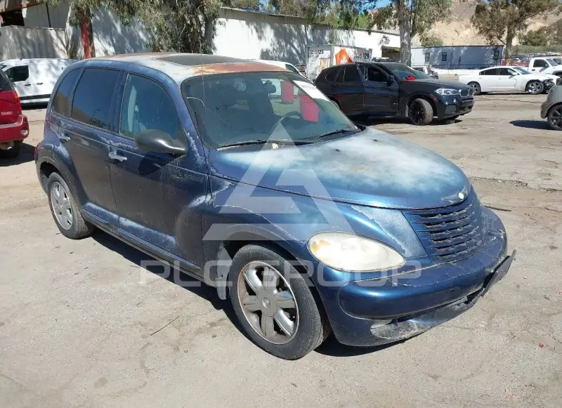 2003 Chrysler PT Cruiser фото