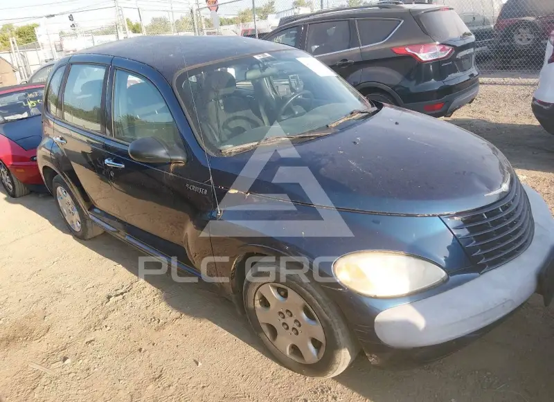 2003 Chrysler PT Cruiser фото
