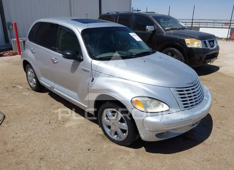 2003 Chrysler PT Cruiser фото