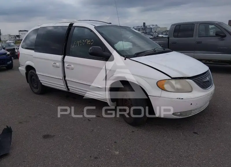 2003 Chrysler TOWN & COUNTRY photo