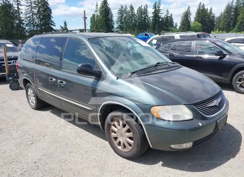 2003 Chrysler TOWN & COUNTRY фото