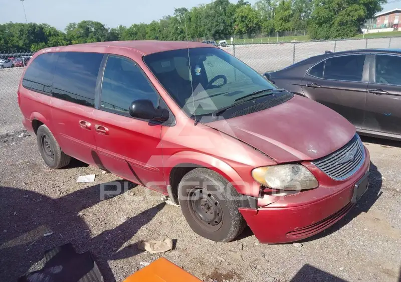 2003 Chrysler TOWN & COUNTRY photo