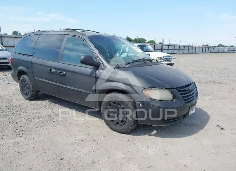 2003 Chrysler TOWN & COUNTRY фото