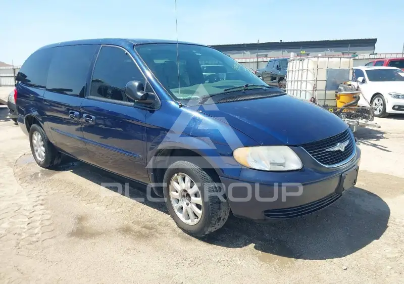 2003 Chrysler TOWN & COUNTRY фото