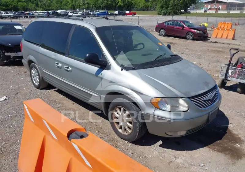 2003 Chrysler TOWN & COUNTRY фото