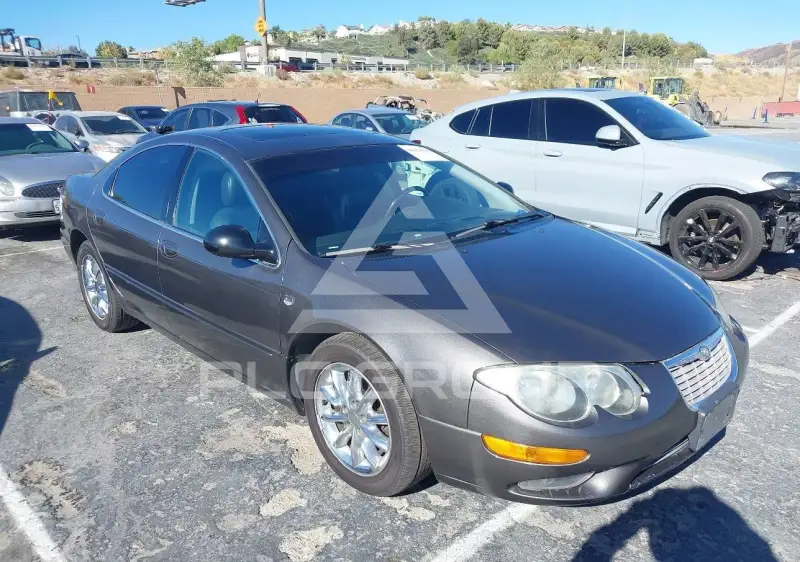 2003 Chrysler 300 фото