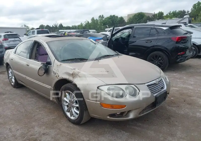 2003 Chrysler 300 фото