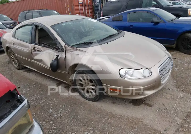 2003 Chrysler CONCORDE photo