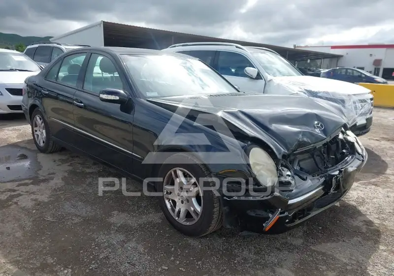 2003 Mercedes Benz E 320 фото