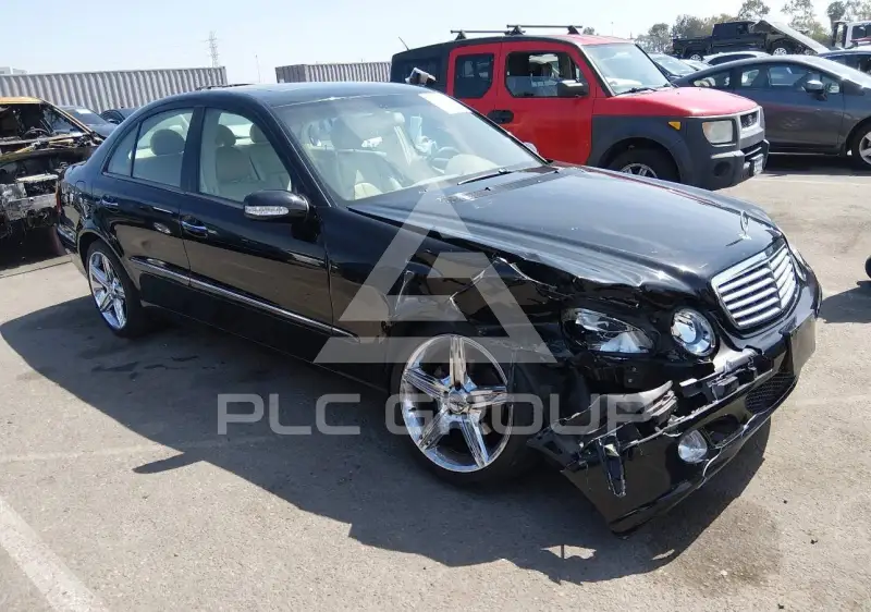 2003 Mercedes Benz E 320 фото