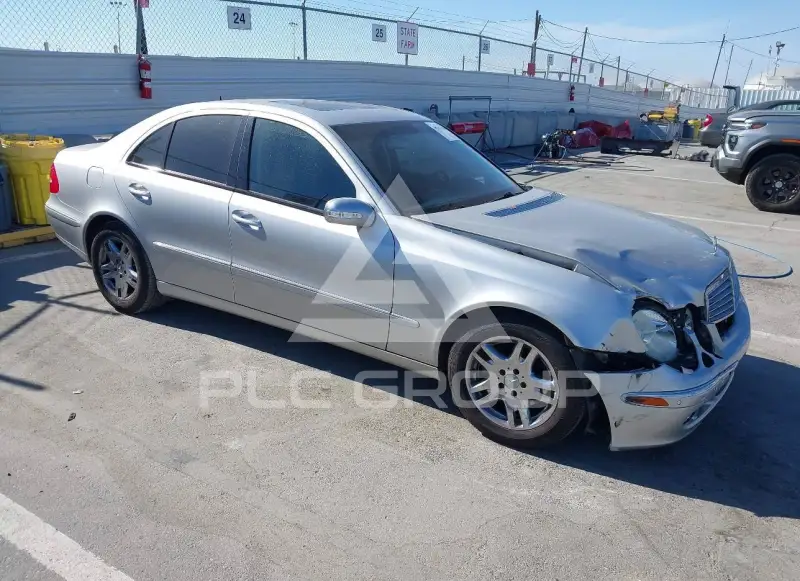 2003 Mercedes Benz E 320 photo