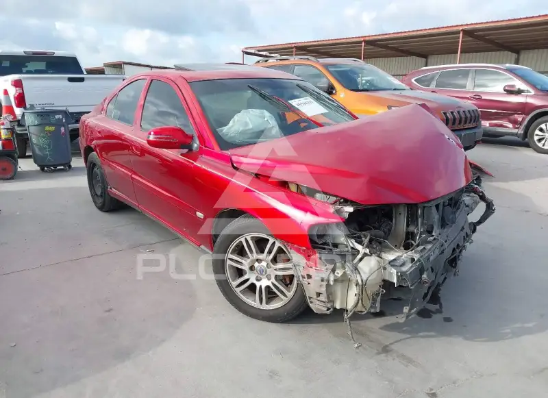 2003 Volvo S60 photo