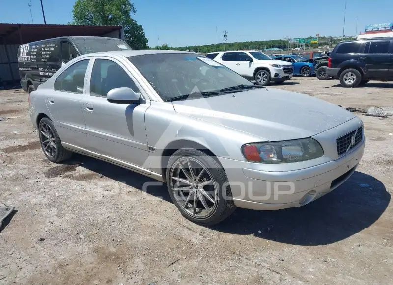 2003 Volvo S60 фото