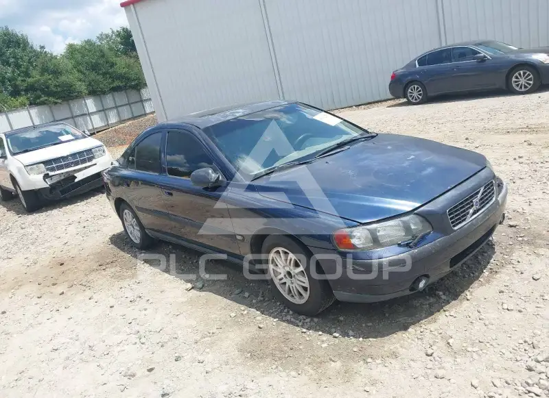 2003 Volvo S60 photo