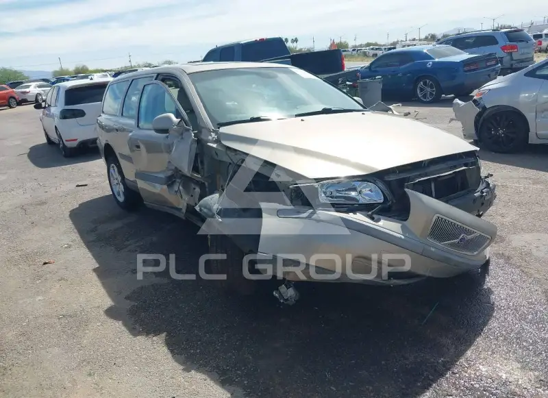 2003 Volvo V70 фото