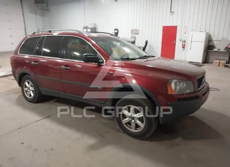 2003 Volvo XC90 photo
