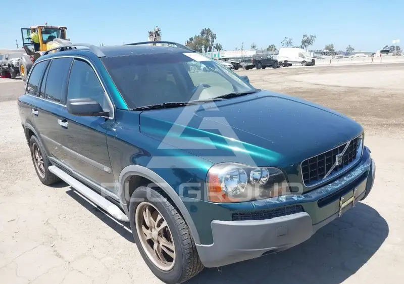 2003 Volvo XC90 фото