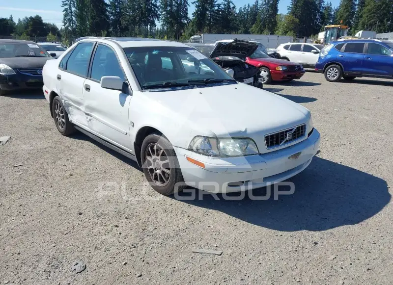 2003 Volvo S40 фото