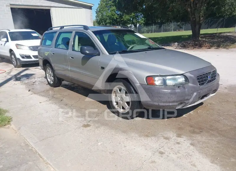 2003 Volvo XC70 фото