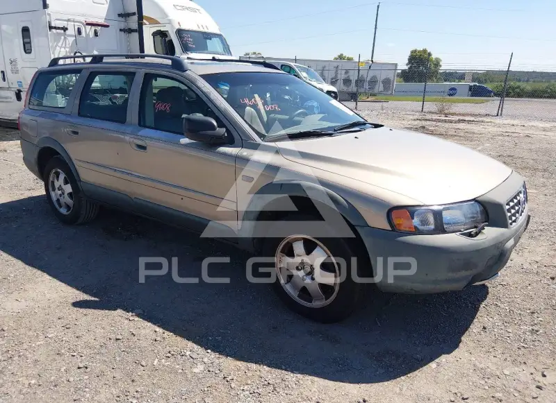 2003 Volvo XC70 фото