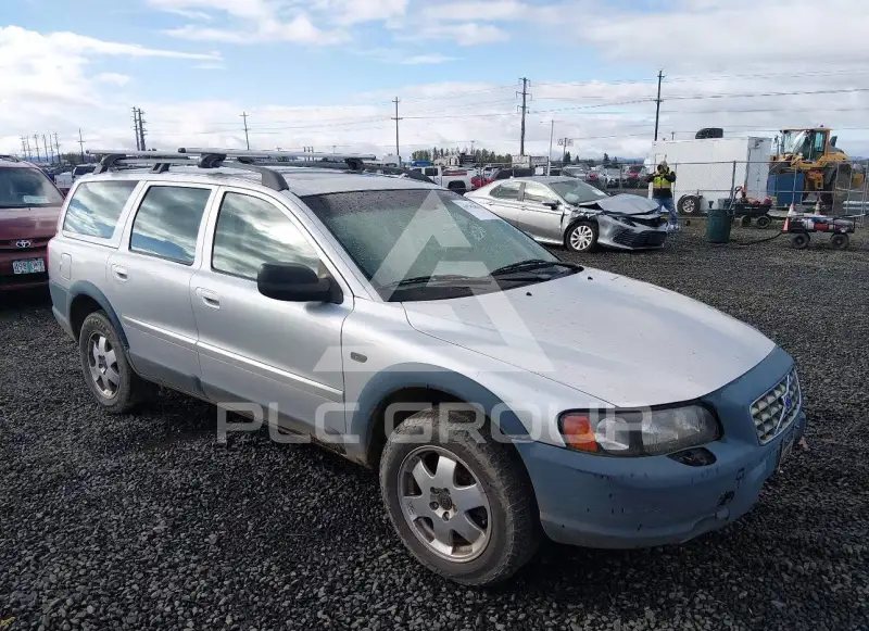 2003 Volvo XC70 фото