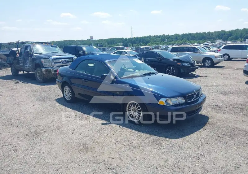2003 Volvo C70 фото