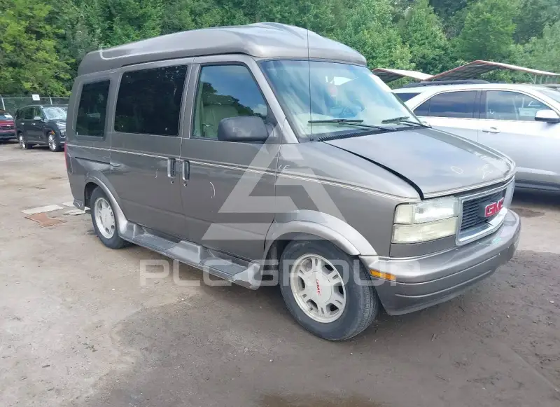 2003 GMC SAFARI фото