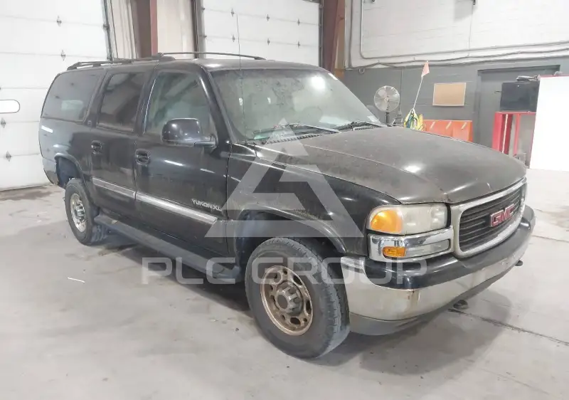 2003 GMC YUKON фото