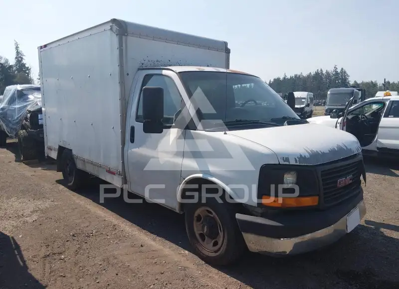 2003 GMC Savana photo