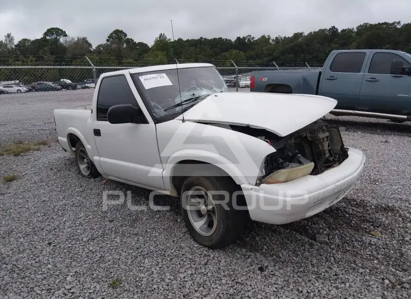 2003 GMC SONOMA photo
