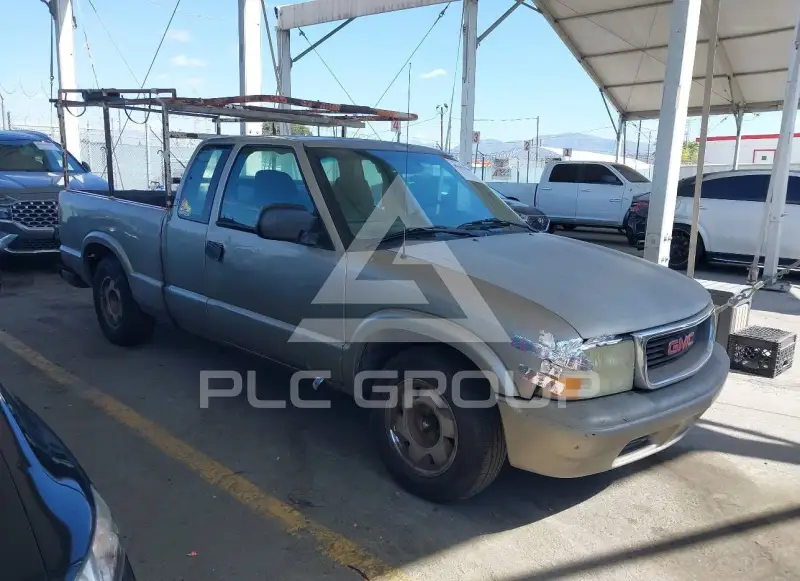 2003 GMC SONOMA фото