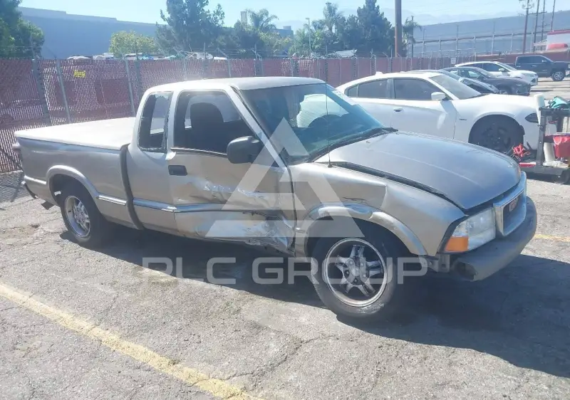 2003 GMC SONOMA фото