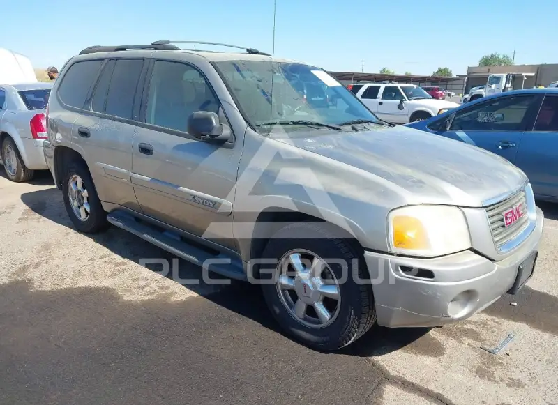 2003 GMC ENVOY фото