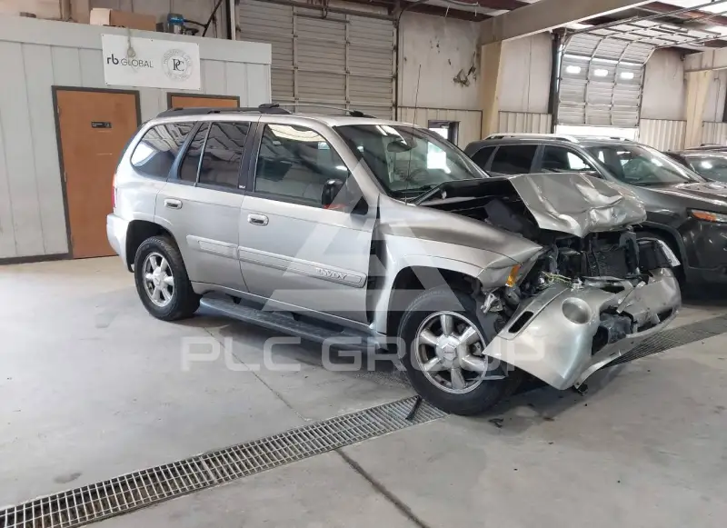 2003 GMC ENVOY фото