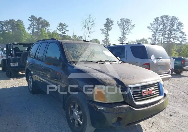2003 GMC ENVOY фото