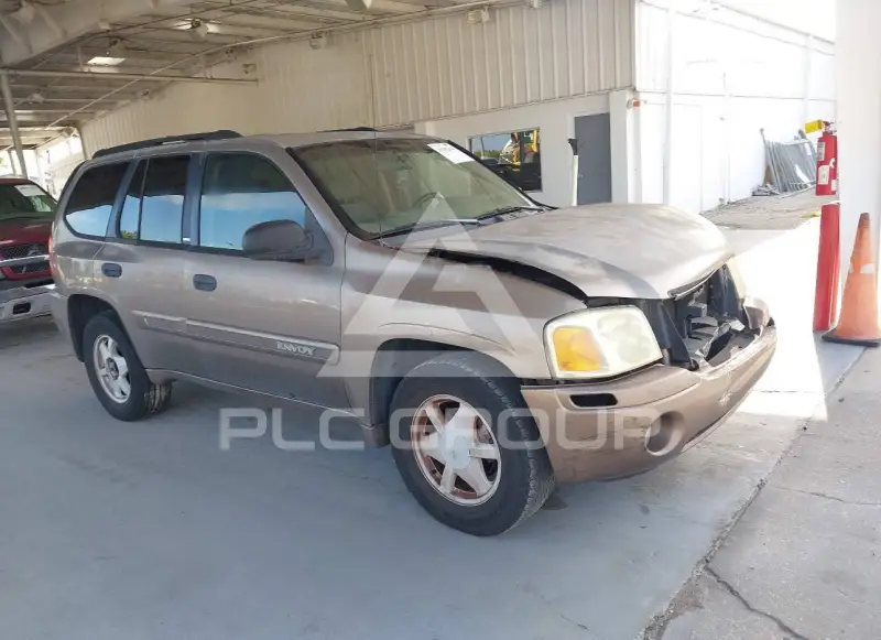 2003 GMC ENVOY фото