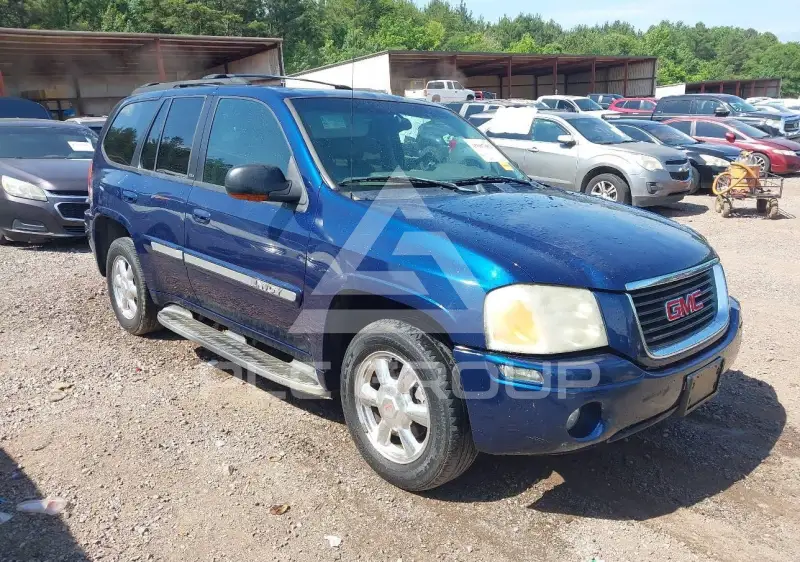2003 GMC ENVOY фото