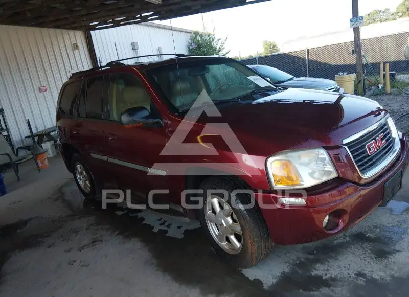 2003 GMC ENVOY фото