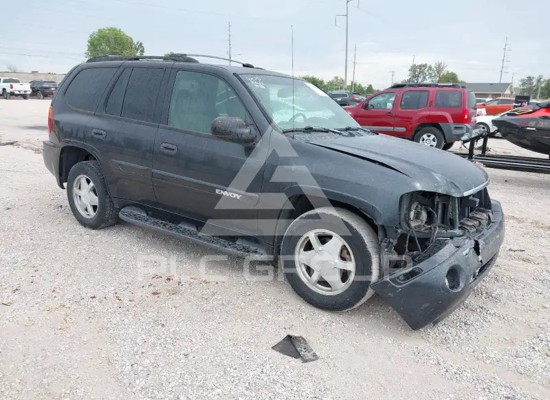 2003 GMC ENVOY фото