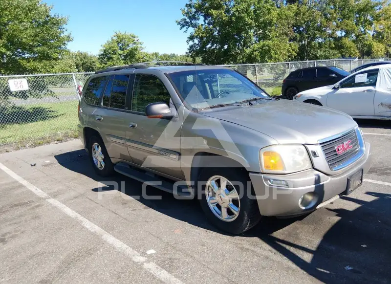 2003 GMC ENVOY фото