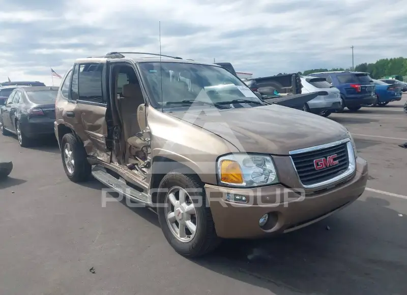 2003 GMC ENVOY фото