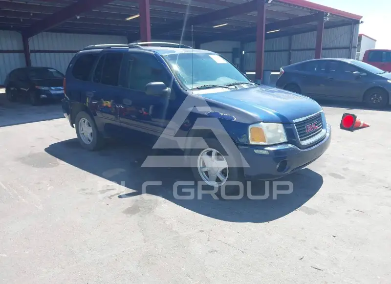 2003 GMC ENVOY фото
