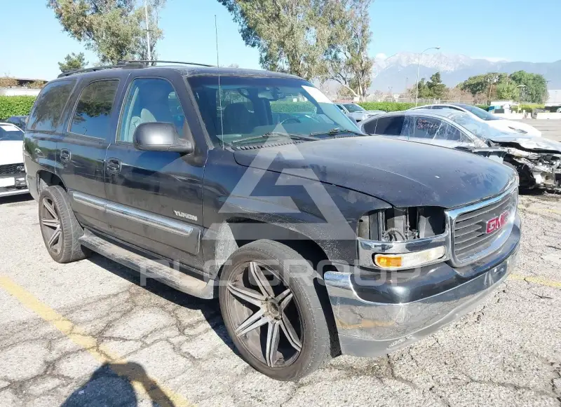 2003 GMC YUKON фото