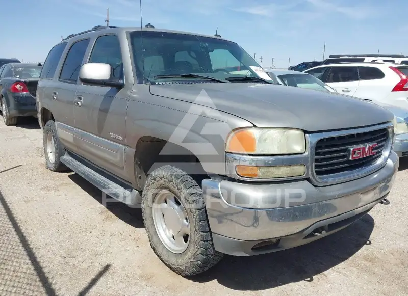 2003 GMC YUKON фото