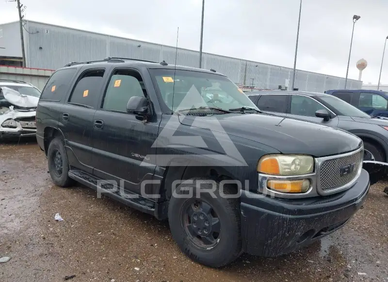 2003 GMC YUKON photo
