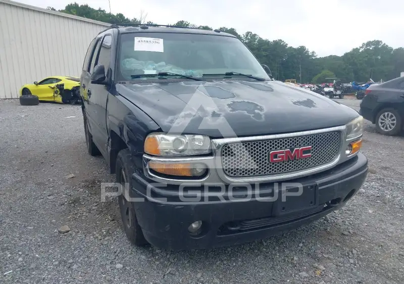2003 GMC YUKON photo