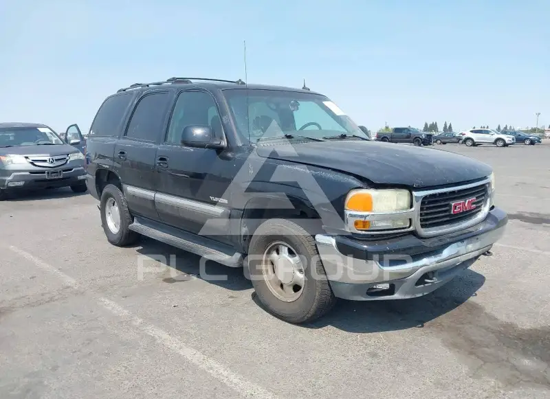 2003 GMC YUKON photo