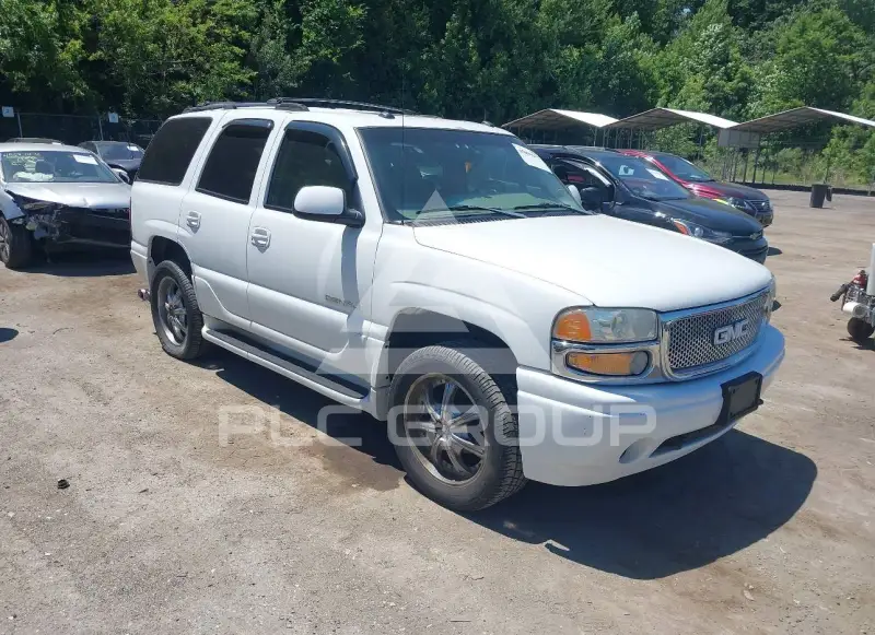 2003 GMC YUKON photo