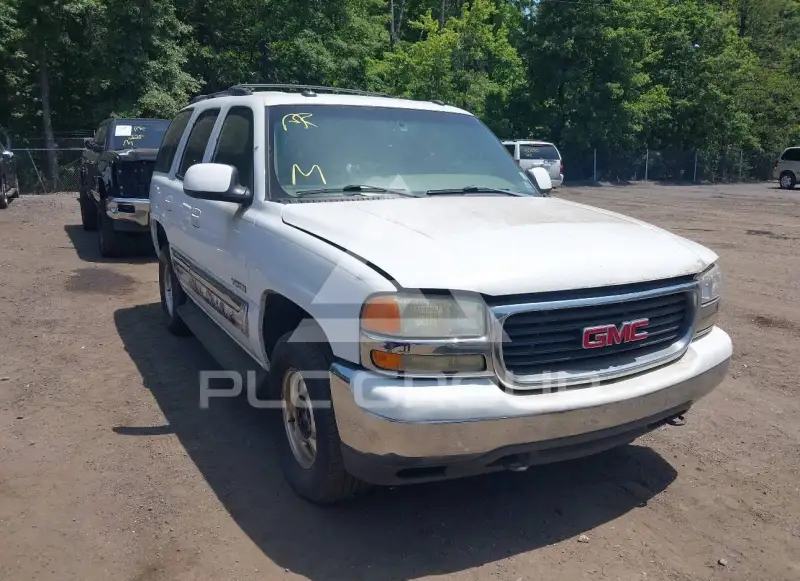 2003 GMC YUKON фото